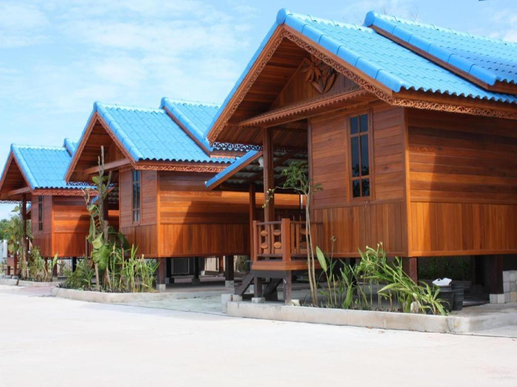 Sabai Ez Hotel Songkhla Esterno foto