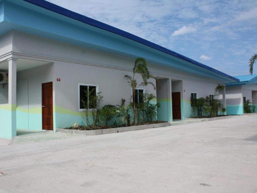 Sabai Ez Hotel Songkhla Esterno foto