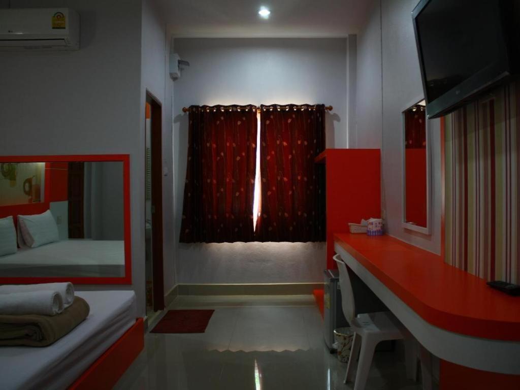Sabai Ez Hotel Songkhla Esterno foto