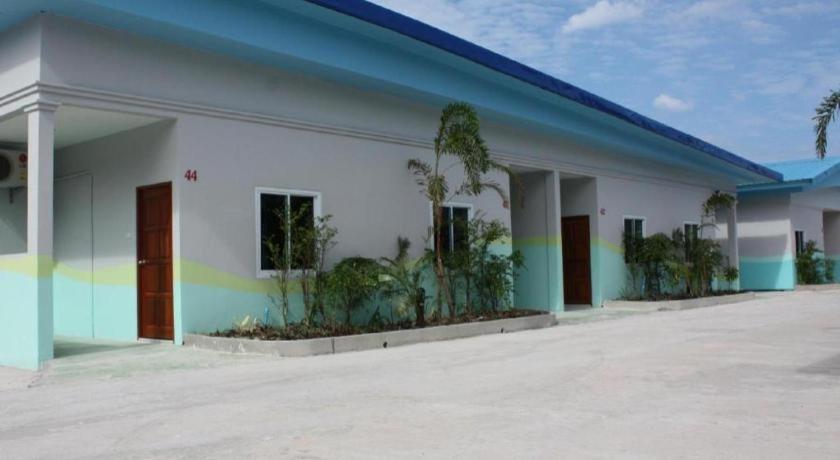 Sabai Ez Hotel Songkhla Esterno foto
