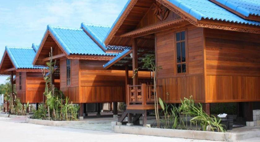 Sabai Ez Hotel Songkhla Esterno foto