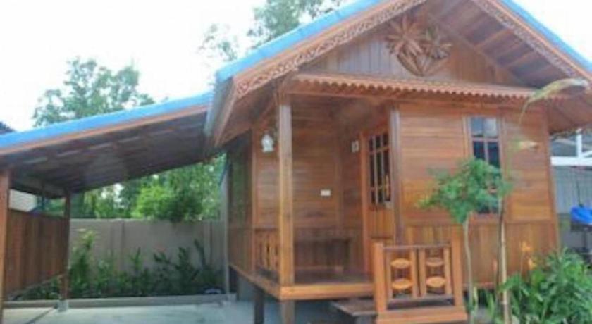 Sabai Ez Hotel Songkhla Esterno foto