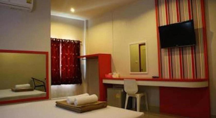 Sabai Ez Hotel Songkhla Esterno foto