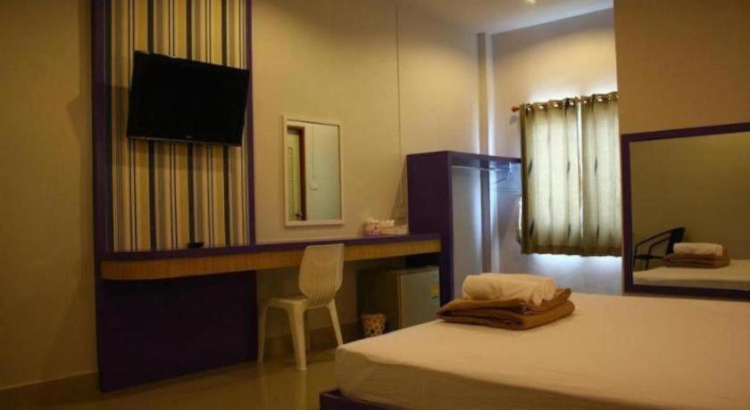 Sabai Ez Hotel Songkhla Esterno foto