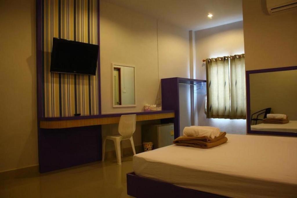Sabai Ez Hotel Songkhla Esterno foto